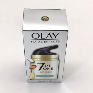 OLAY Total‎ Effects 7 in One Fragrance-Free Moisturizer 50 ml (1.7 FL OZ)
